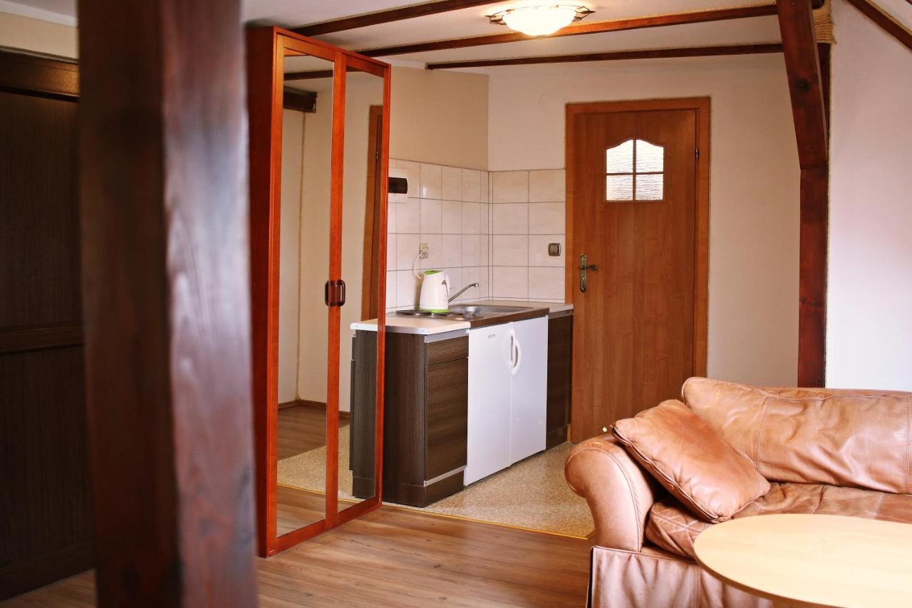 Pod Winnym Gronem Miedzyzdroje Exterior photo