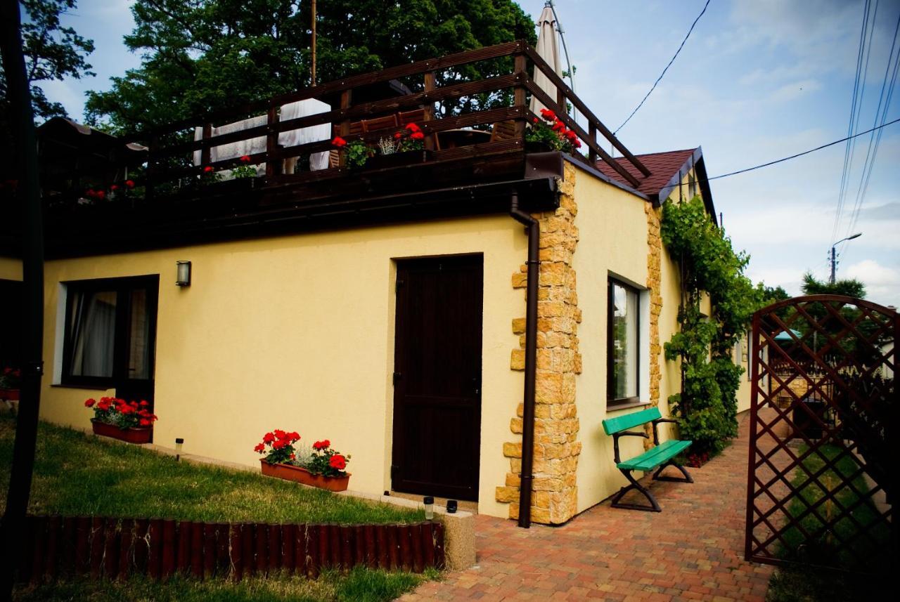 Pod Winnym Gronem Miedzyzdroje Exterior photo