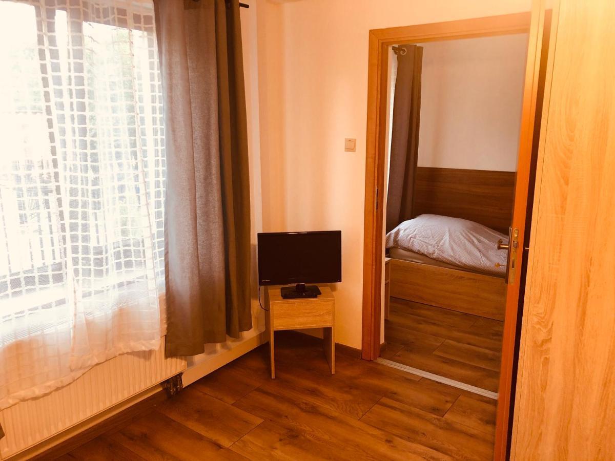 Pod Winnym Gronem Miedzyzdroje Exterior photo
