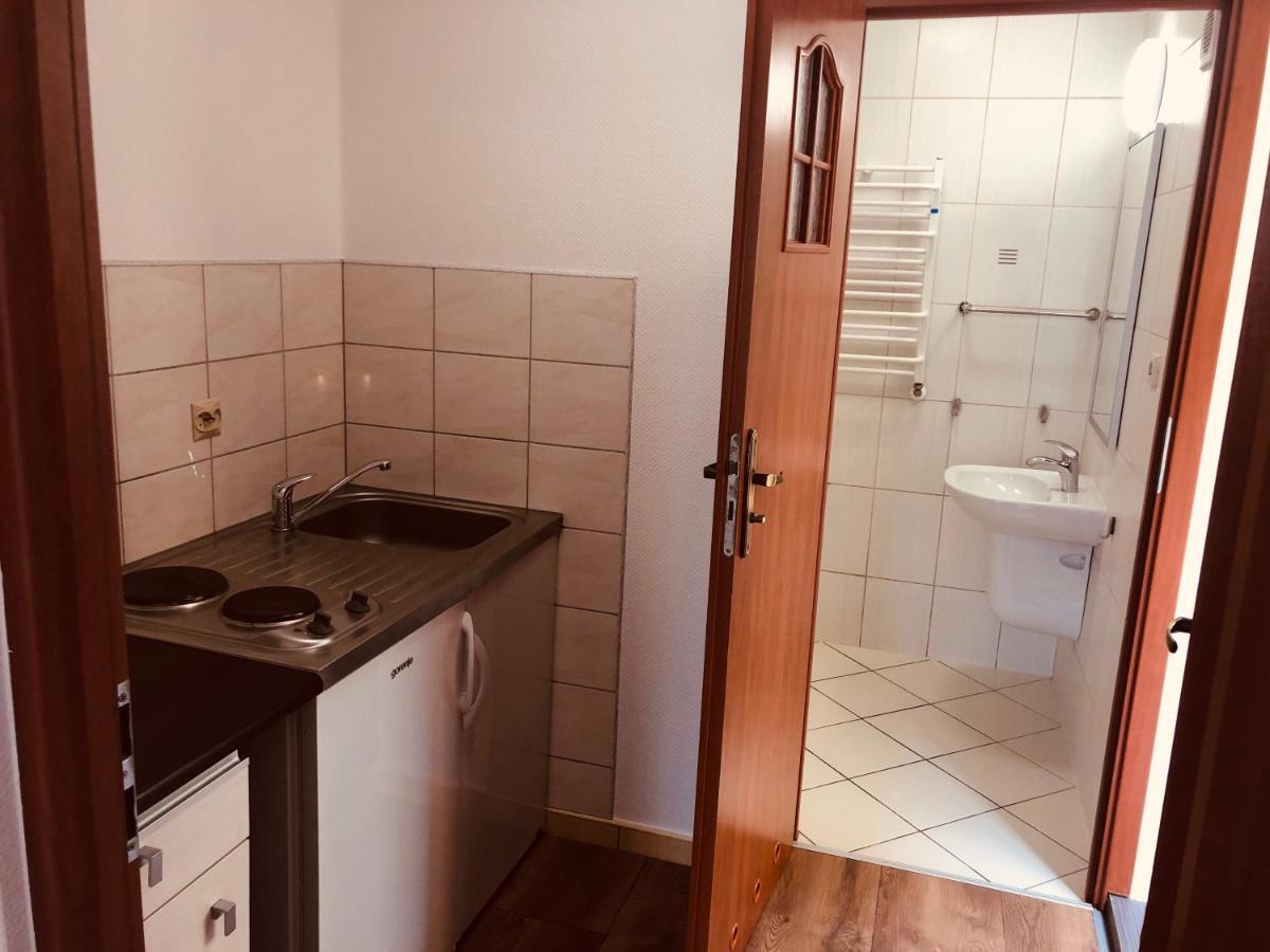 Pod Winnym Gronem Miedzyzdroje Exterior photo